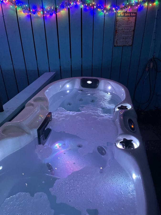 Bankhead Accommodation With Hot Tub Aberdeenshire Gamrie المظهر الخارجي الصورة