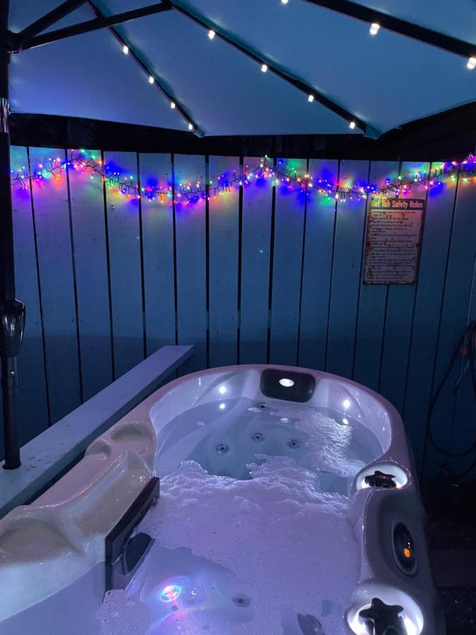 Bankhead Accommodation With Hot Tub Aberdeenshire Gamrie المظهر الخارجي الصورة