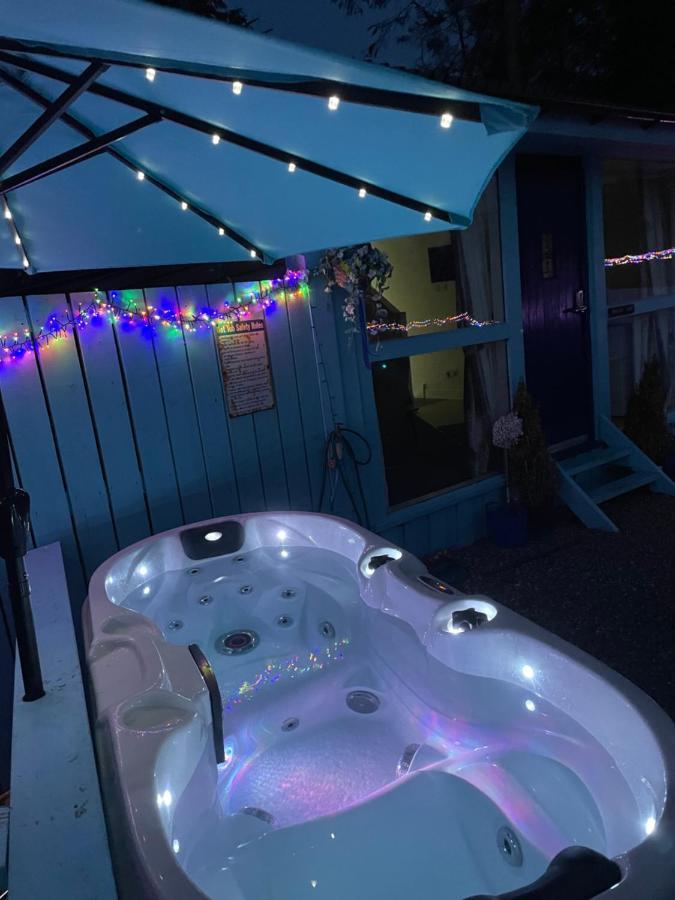 Bankhead Accommodation With Hot Tub Aberdeenshire Gamrie المظهر الخارجي الصورة