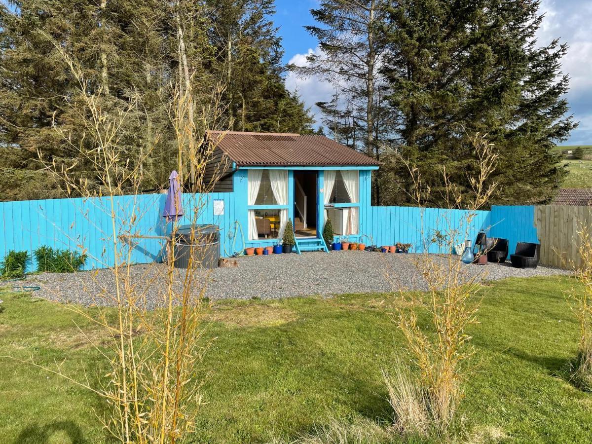 Bankhead Accommodation With Hot Tub Aberdeenshire Gamrie المظهر الخارجي الصورة