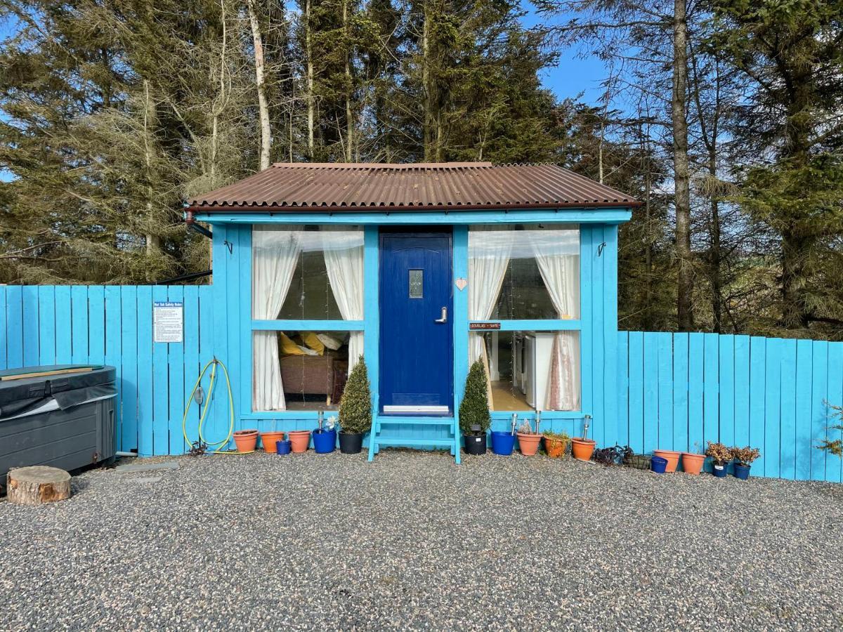Bankhead Accommodation With Hot Tub Aberdeenshire Gamrie المظهر الخارجي الصورة